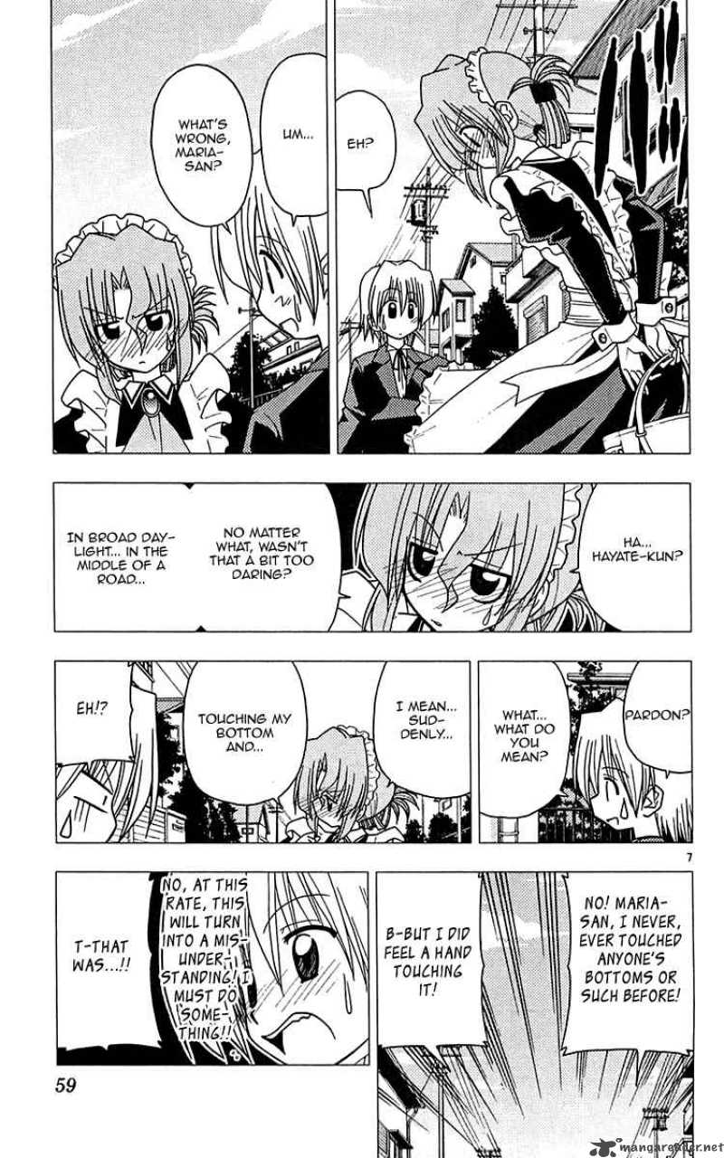 Hayate The Combat Butler Chapter 111 Page 8