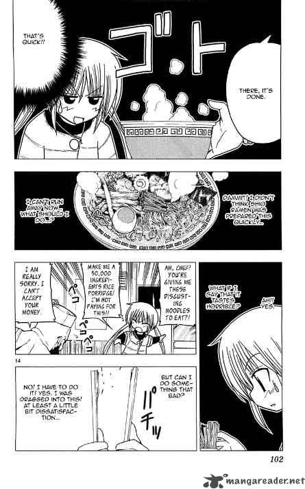 Hayate The Combat Butler Chapter 113 Page 14