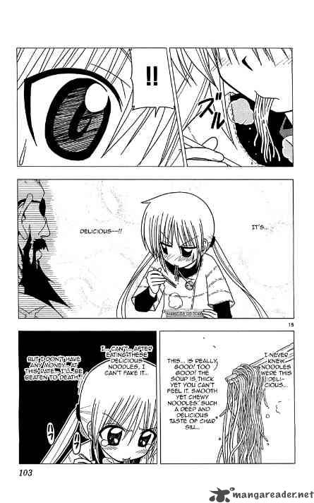 Hayate The Combat Butler Chapter 113 Page 15