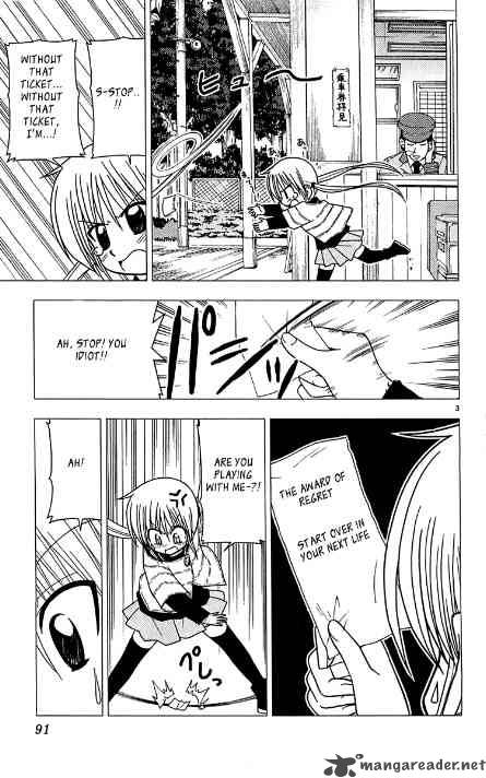 Hayate The Combat Butler Chapter 113 Page 3