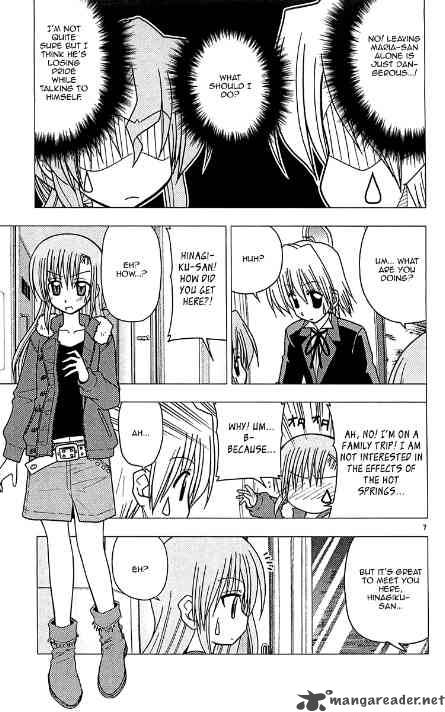 Hayate The Combat Butler Chapter 113 Page 7