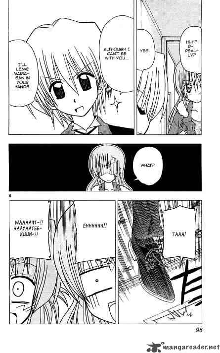 Hayate The Combat Butler Chapter 113 Page 8