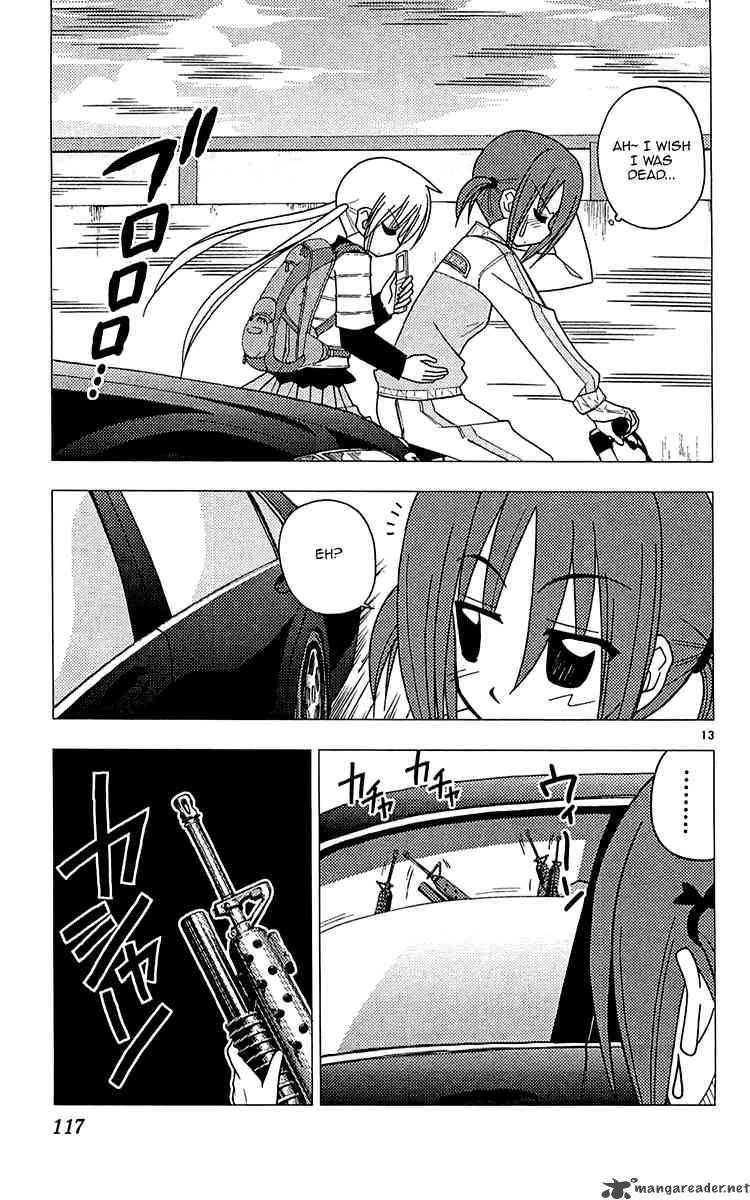 Hayate The Combat Butler Chapter 114 Page 13