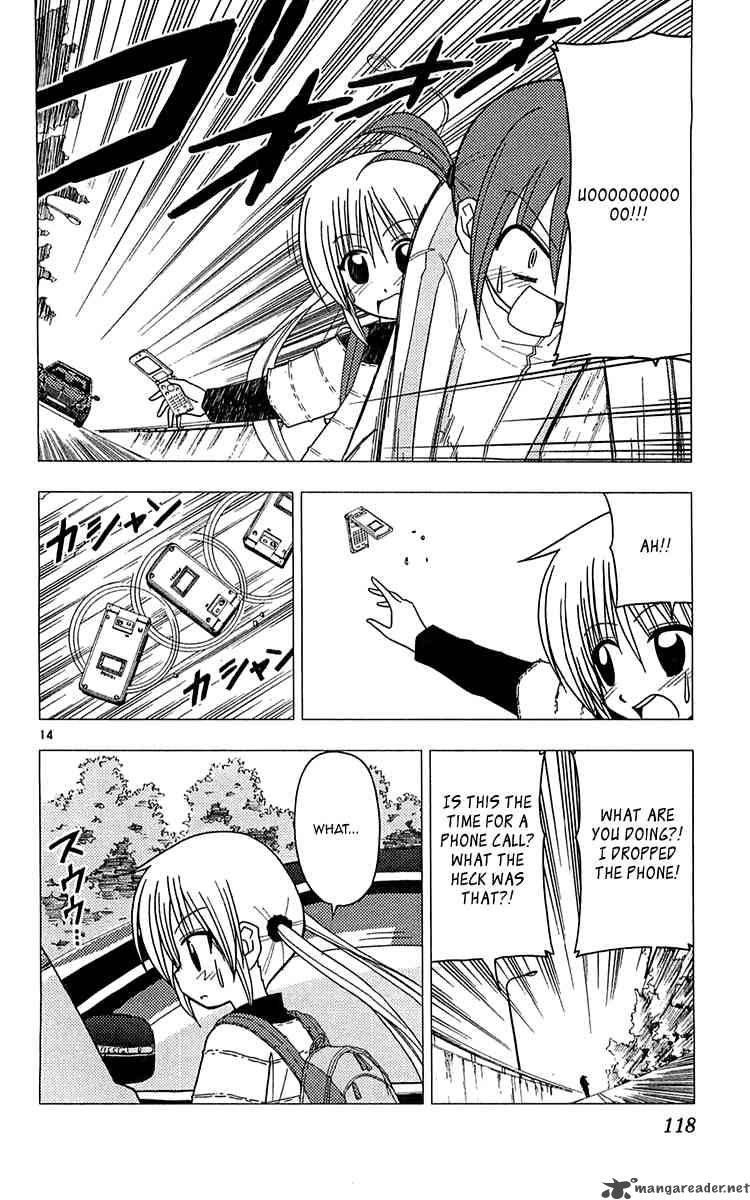 Hayate The Combat Butler Chapter 114 Page 14