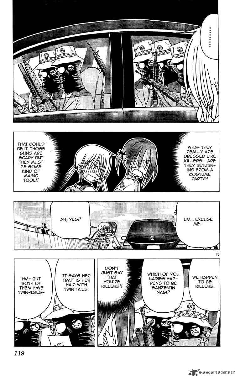 Hayate The Combat Butler Chapter 114 Page 15