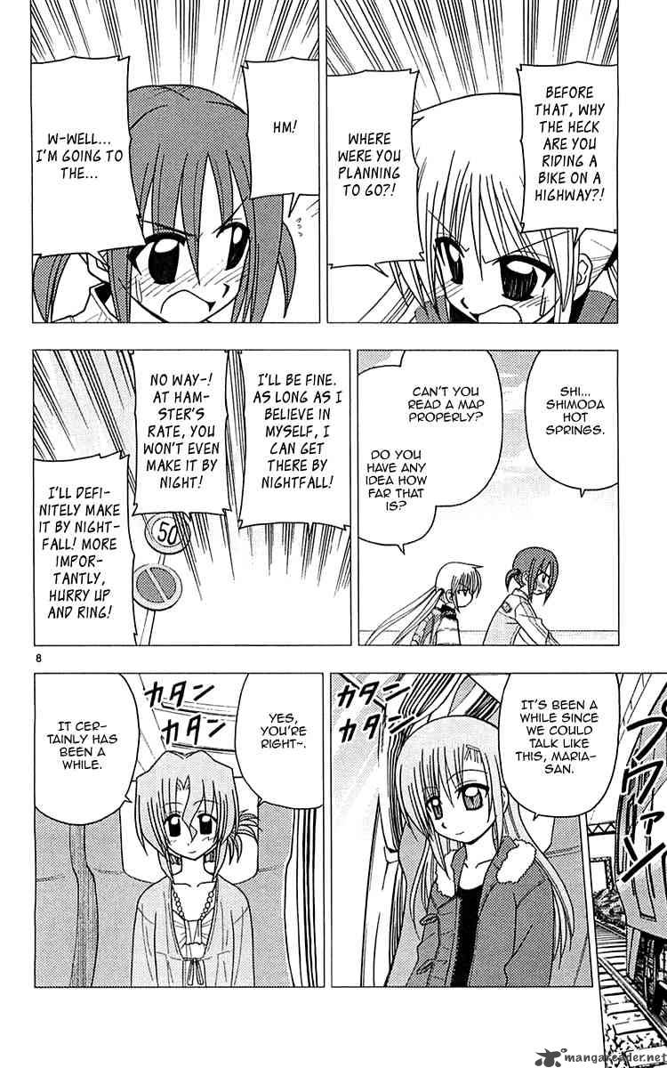 Hayate The Combat Butler Chapter 114 Page 8