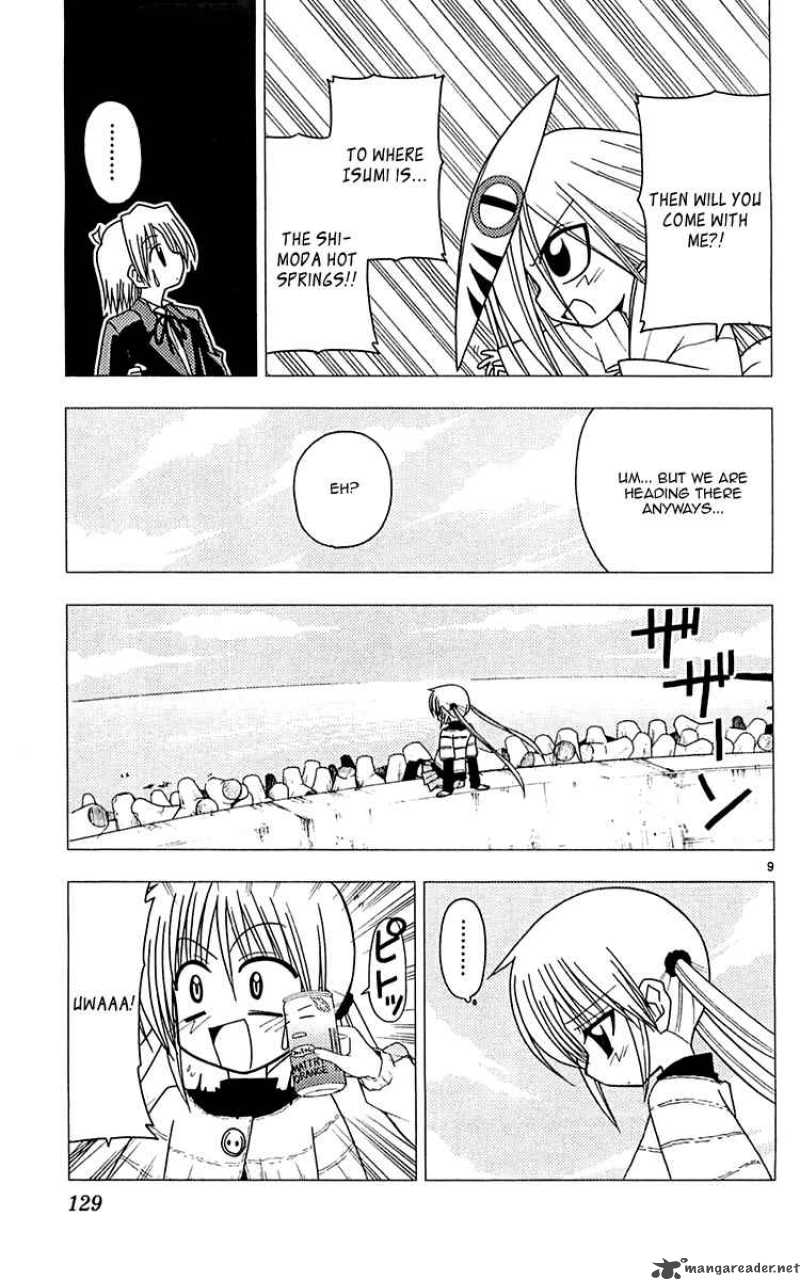 Hayate The Combat Butler Chapter 115 Page 10
