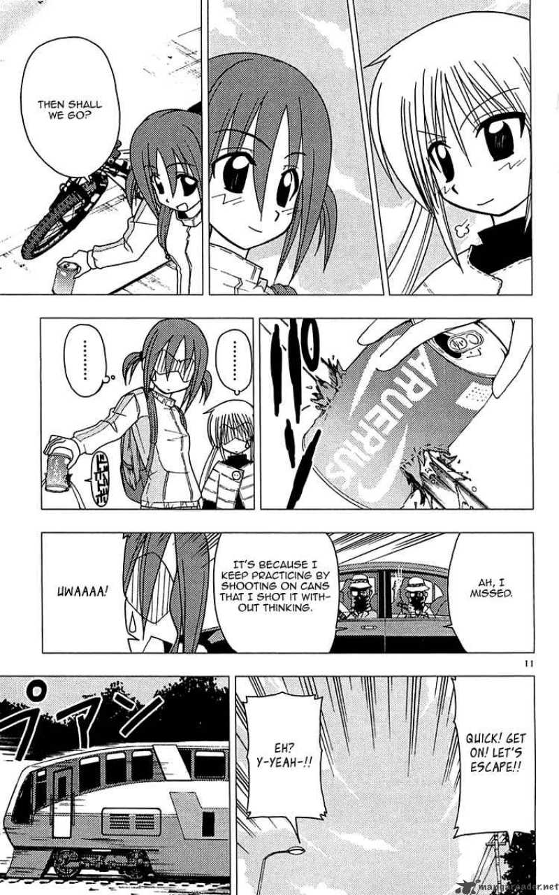 Hayate The Combat Butler Chapter 115 Page 12