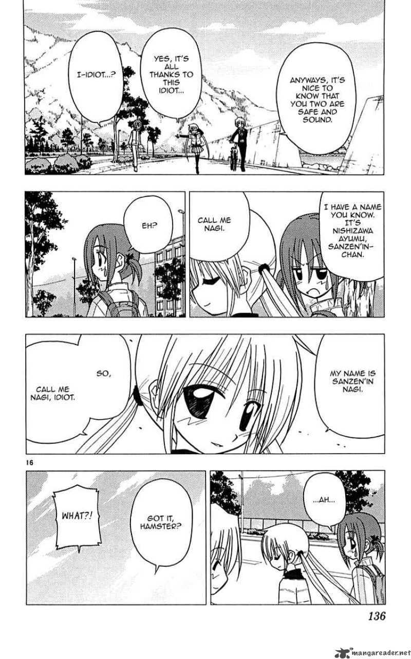 Hayate The Combat Butler Chapter 115 Page 17