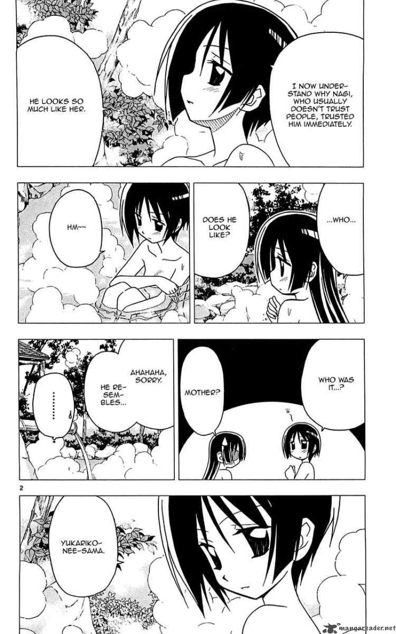 Hayate The Combat Butler Chapter 115 Page 3