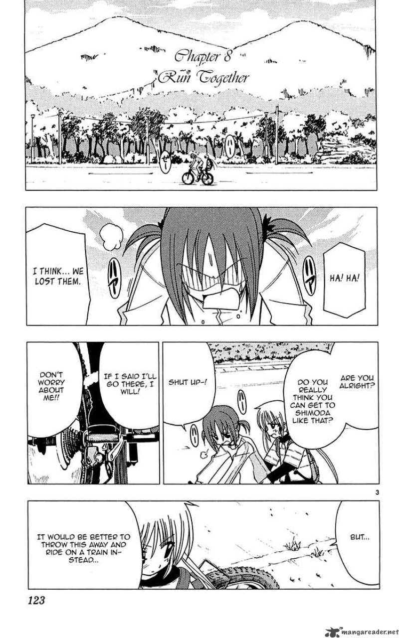 Hayate The Combat Butler Chapter 115 Page 4