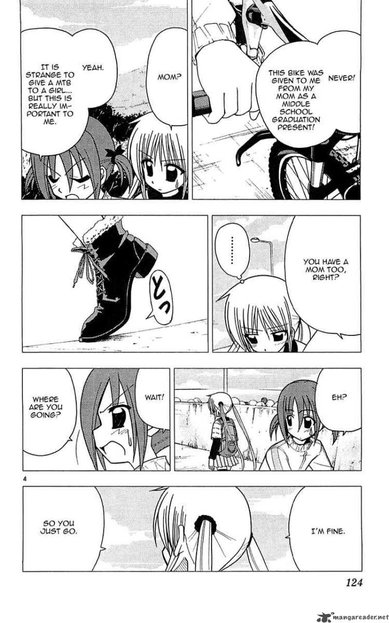Hayate The Combat Butler Chapter 115 Page 5