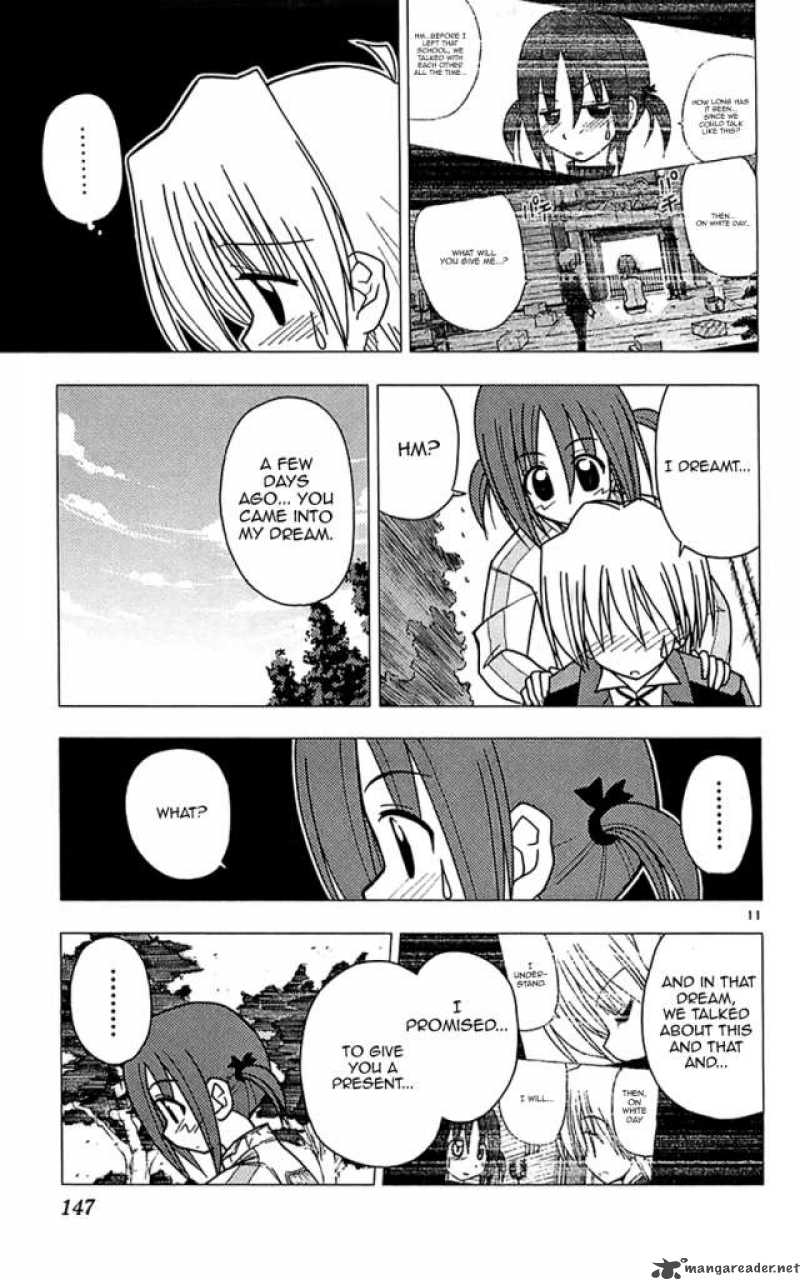 Hayate The Combat Butler Chapter 116 Page 11