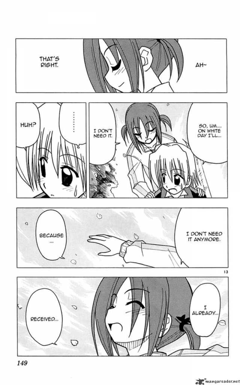 Hayate The Combat Butler Chapter 116 Page 13