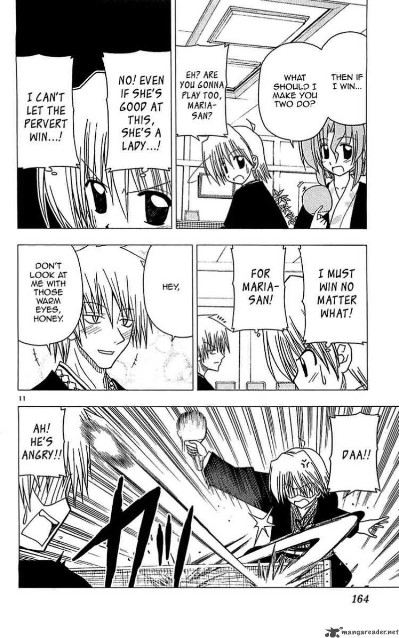 Hayate The Combat Butler Chapter 117 Page 11