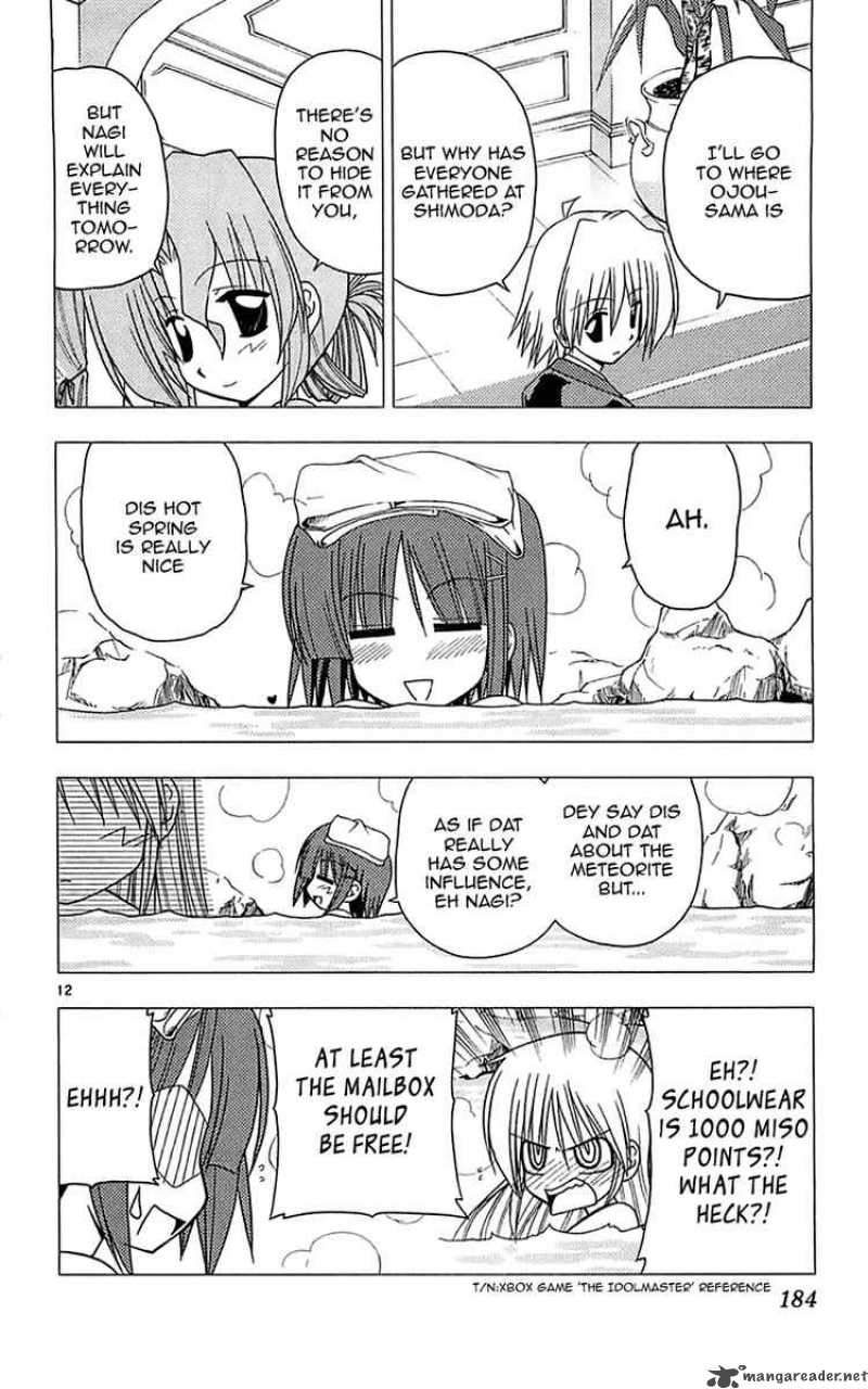 Hayate The Combat Butler Chapter 118 Page 13