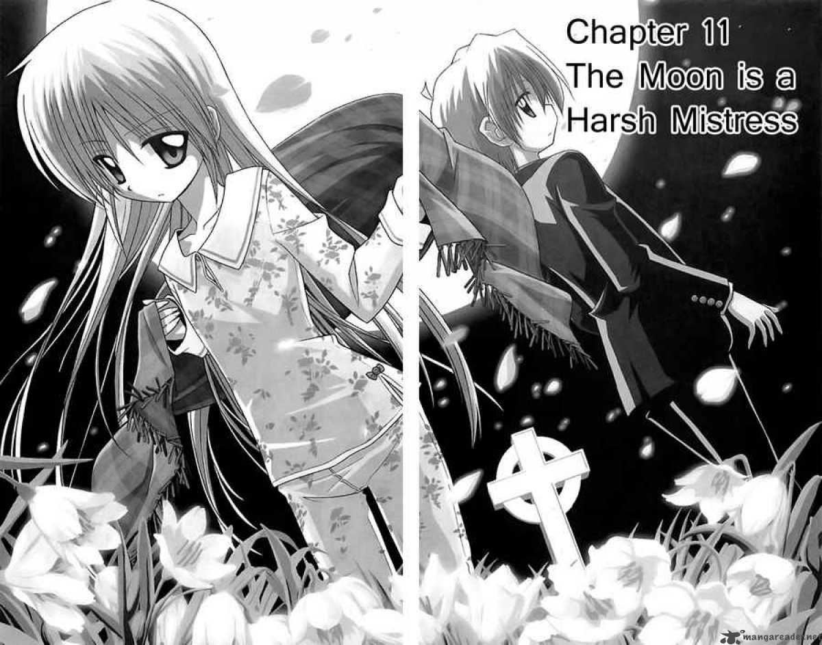 Hayate The Combat Butler Chapter 118 Page 2