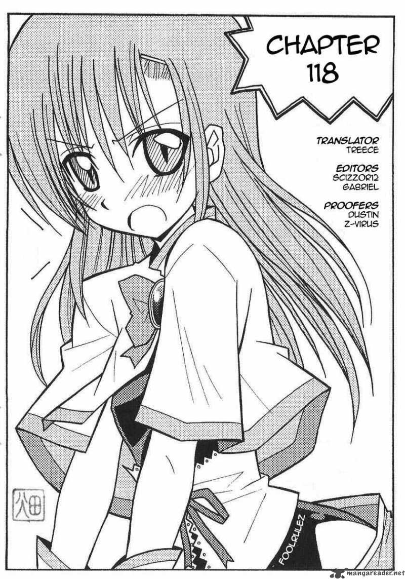 Hayate The Combat Butler Chapter 118 Page 31