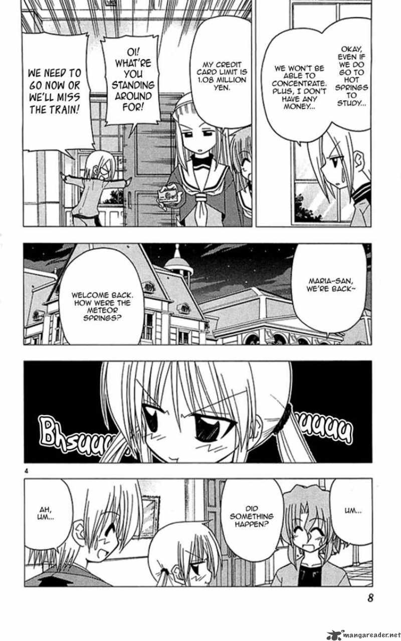 Hayate The Combat Butler Chapter 119 Page 10