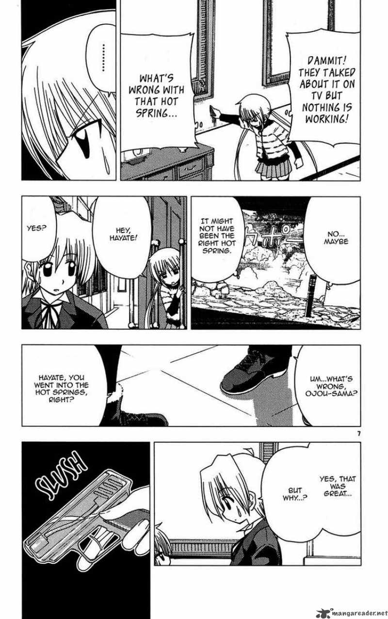 Hayate The Combat Butler Chapter 119 Page 13