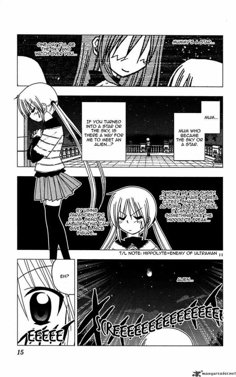 Hayate The Combat Butler Chapter 119 Page 17