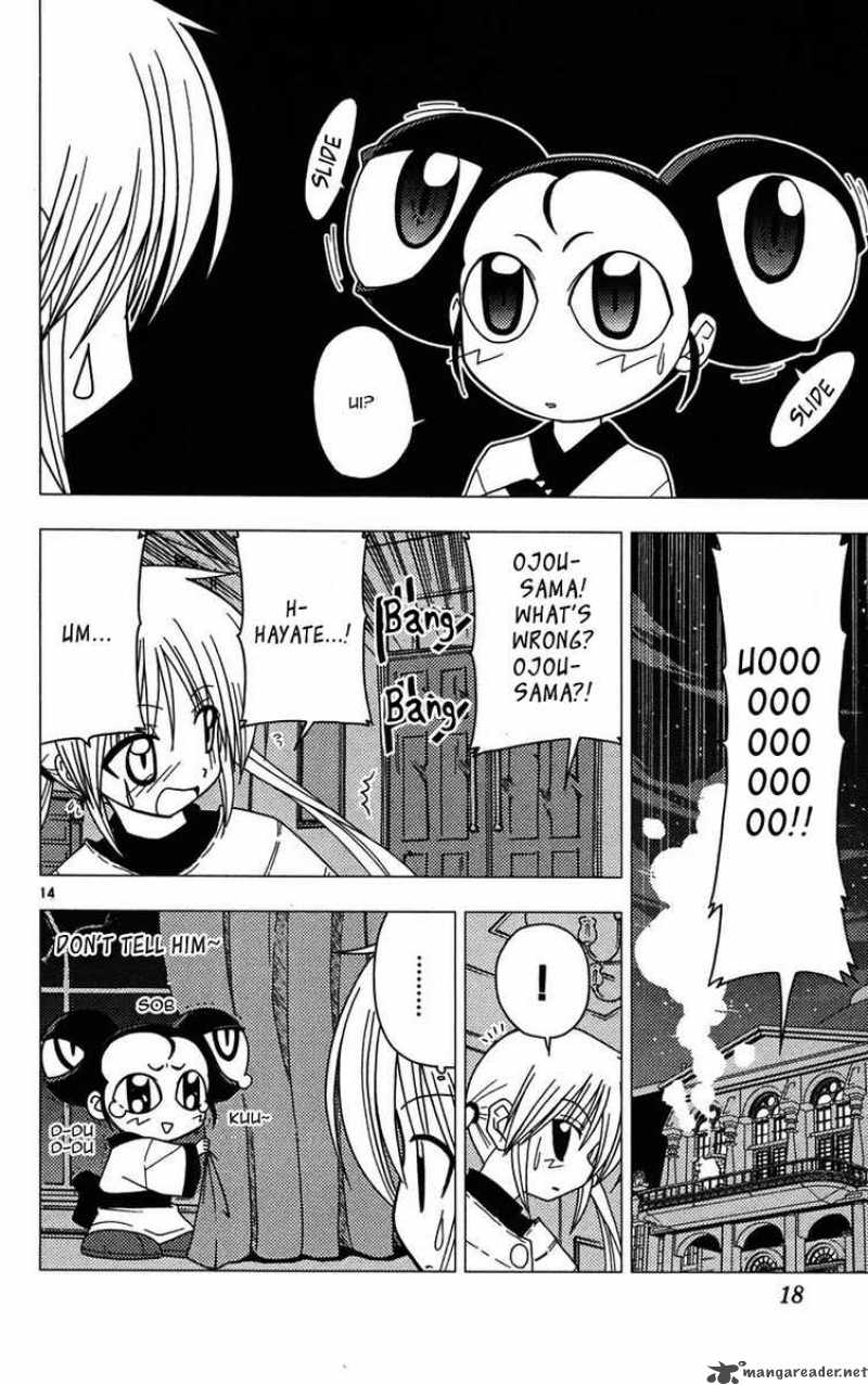 Hayate The Combat Butler Chapter 119 Page 20