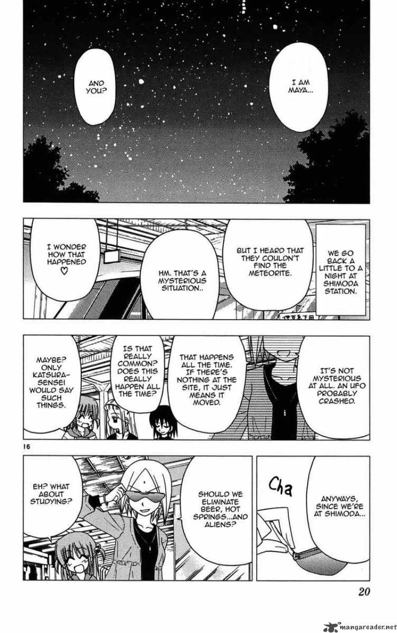 Hayate The Combat Butler Chapter 119 Page 22