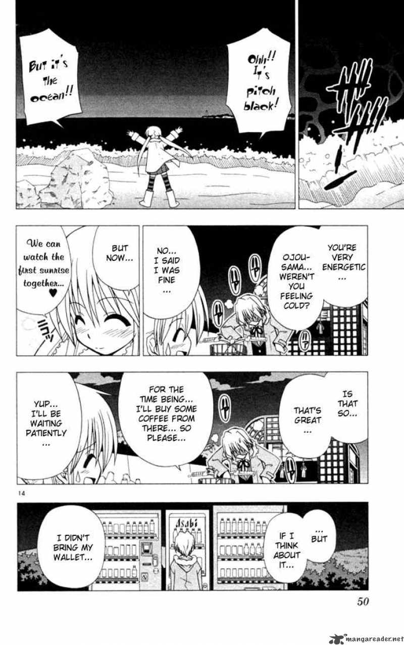 Hayate The Combat Butler Chapter 12 Page 14