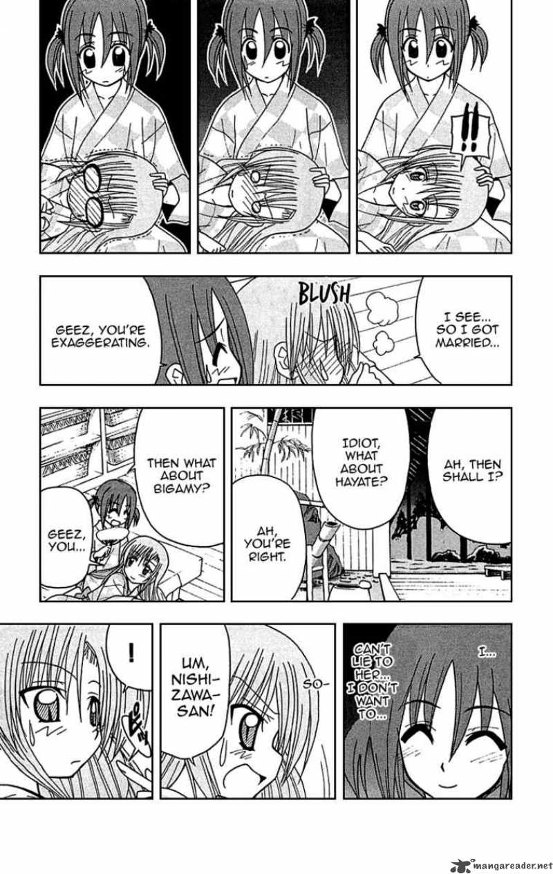 Hayate The Combat Butler Chapter 120 Page 13