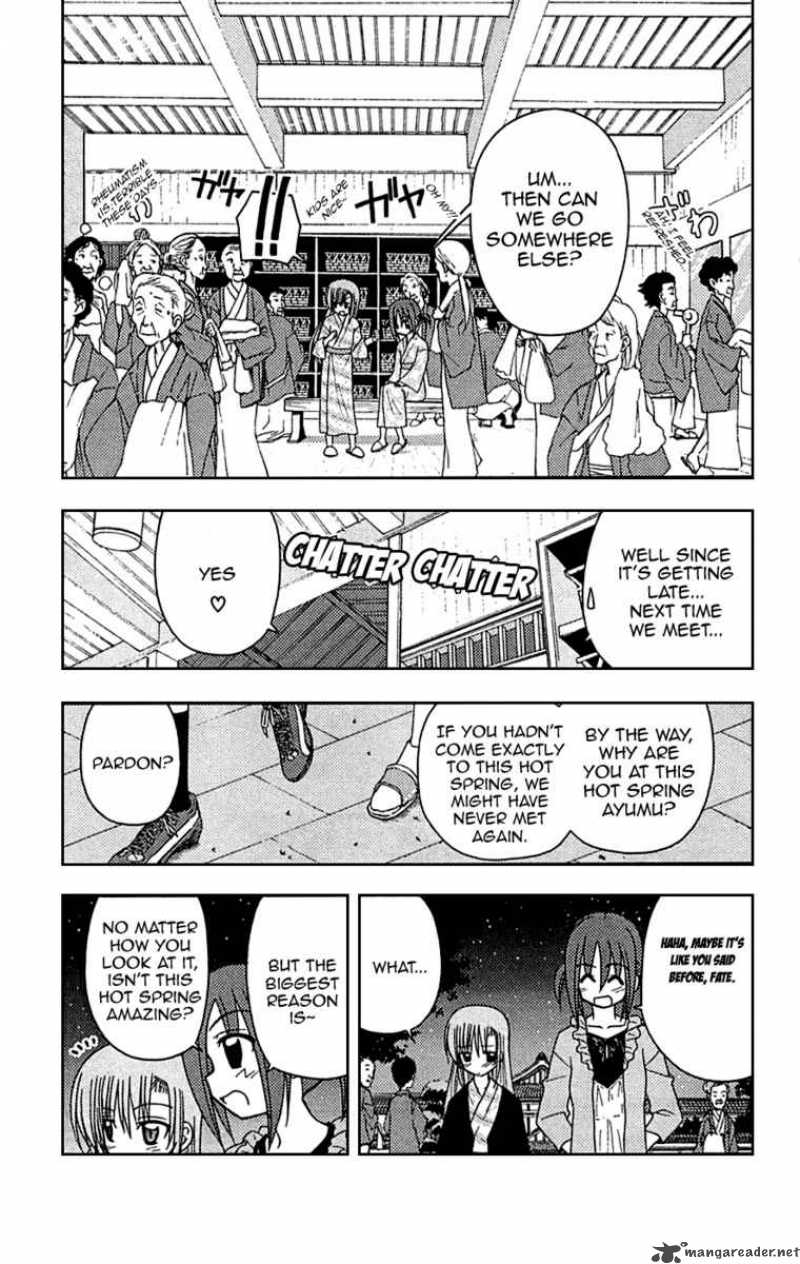 Hayate The Combat Butler Chapter 120 Page 15