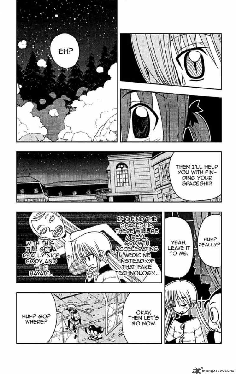 Hayate The Combat Butler Chapter 120 Page 6