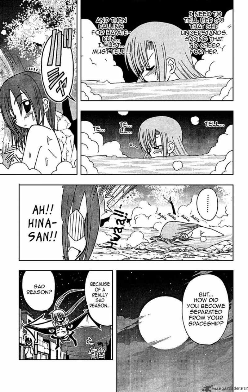 Hayate The Combat Butler Chapter 120 Page 9