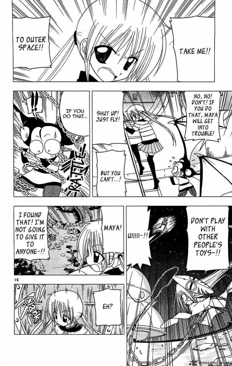 Hayate The Combat Butler Chapter 121 Page 15