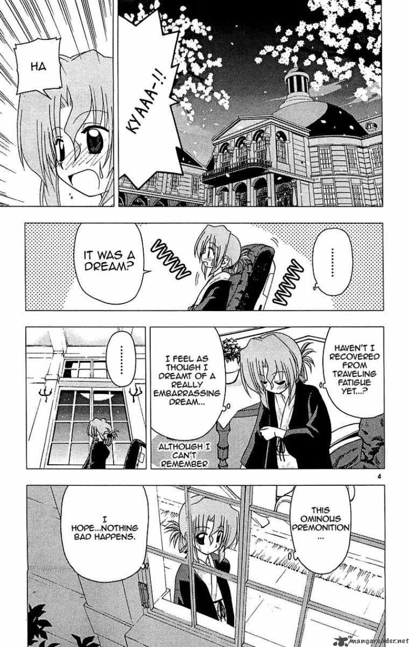 Hayate The Combat Butler Chapter 121 Page 4