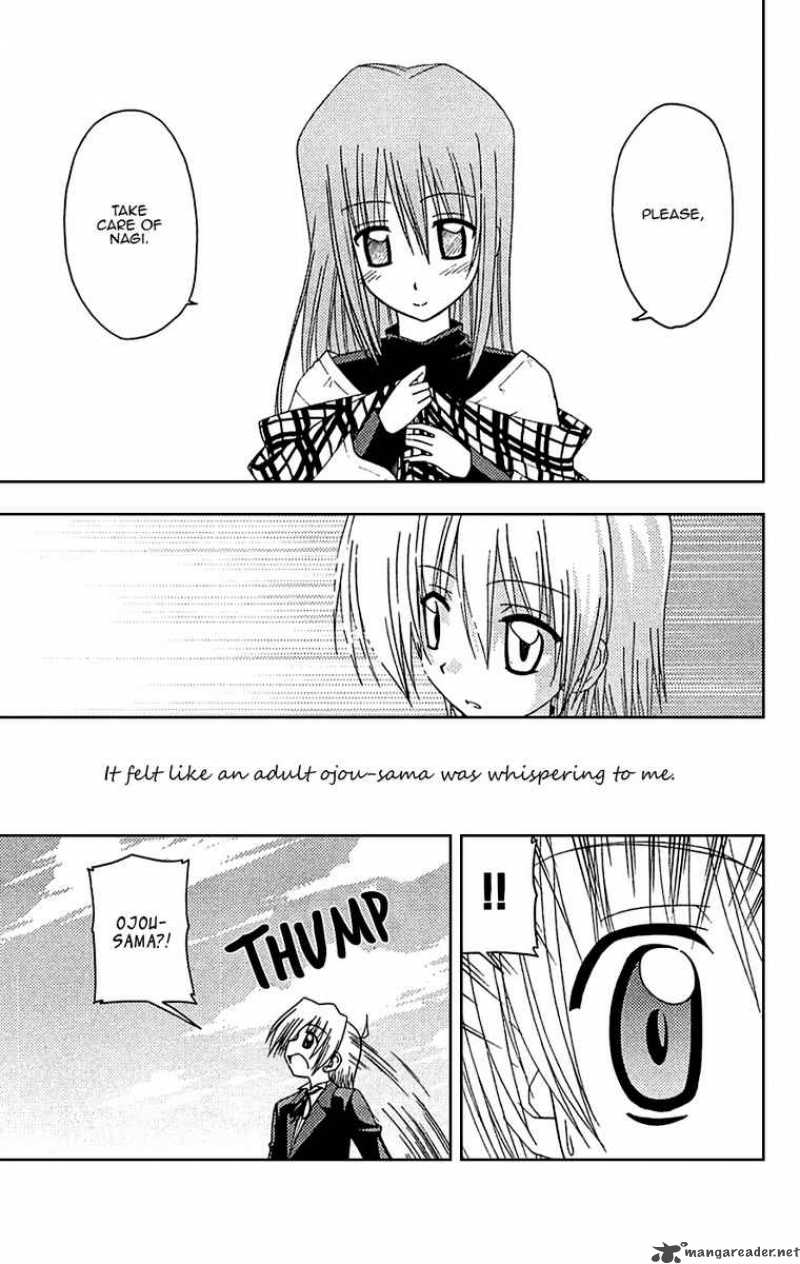 Hayate The Combat Butler Chapter 122 Page 15