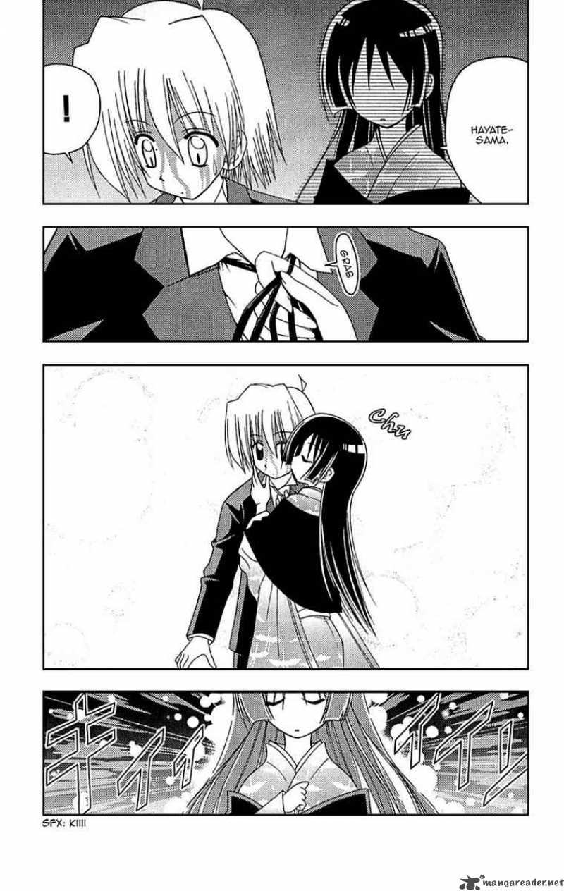 Hayate The Combat Butler Chapter 122 Page 4