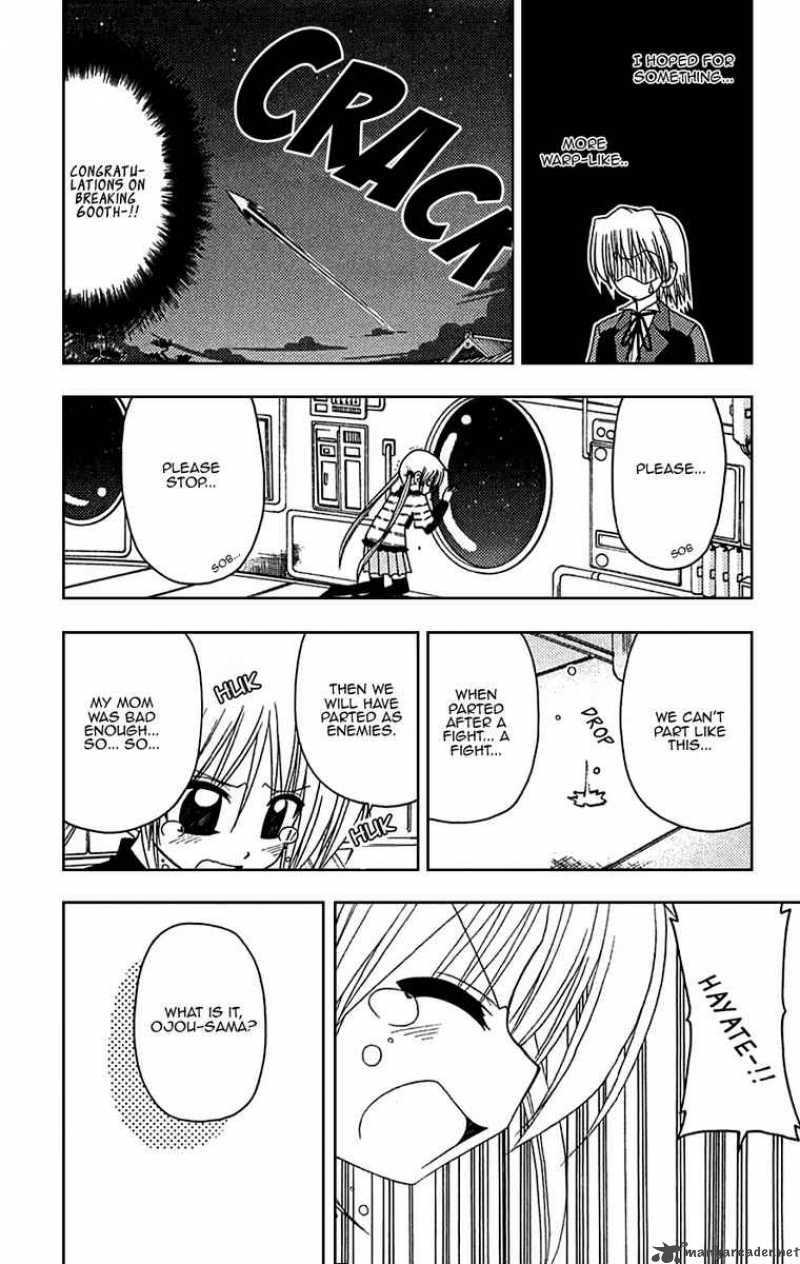 Hayate The Combat Butler Chapter 122 Page 6