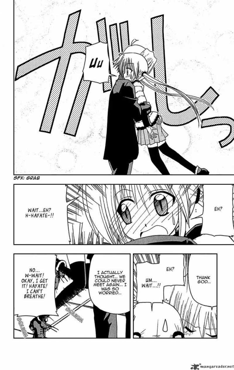 Hayate The Combat Butler Chapter 122 Page 8