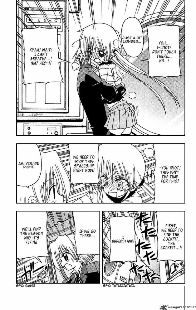 Hayate The Combat Butler Chapter 122 Page 9