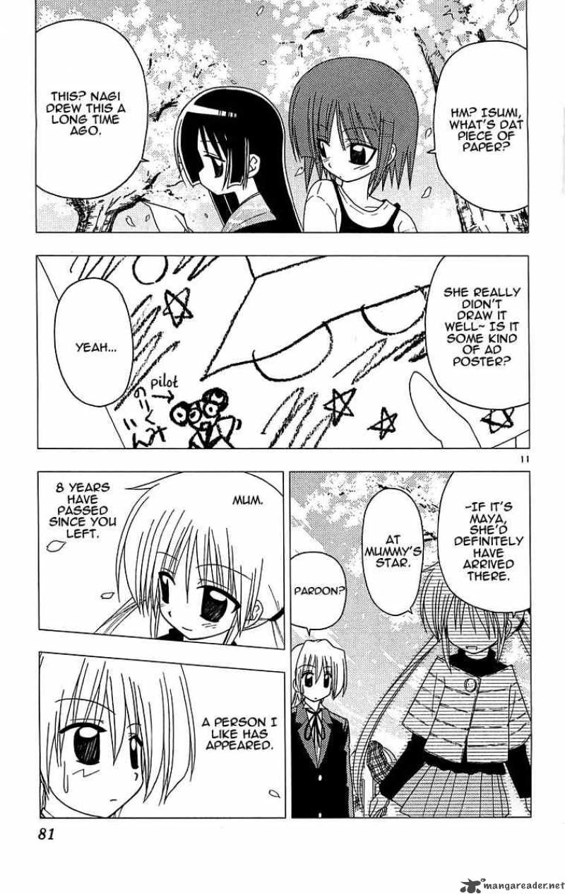 Hayate The Combat Butler Chapter 123 Page 11