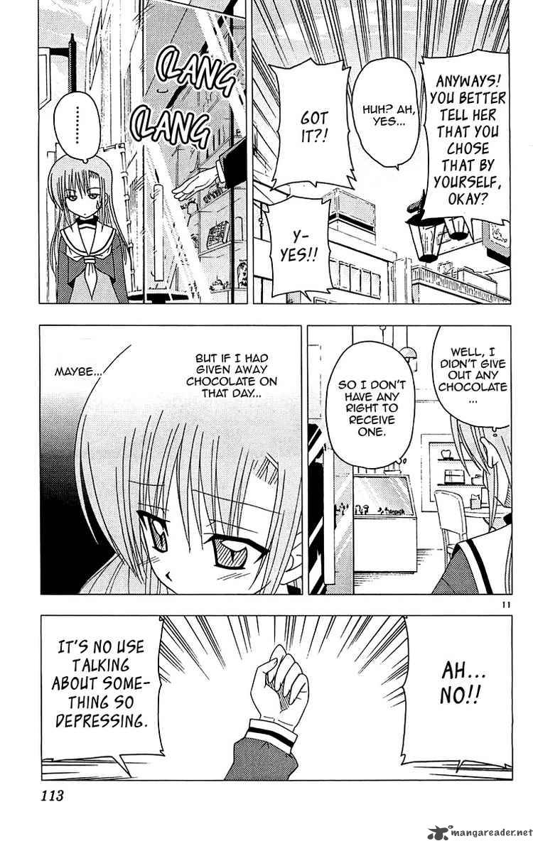 Hayate The Combat Butler Chapter 125 Page 11
