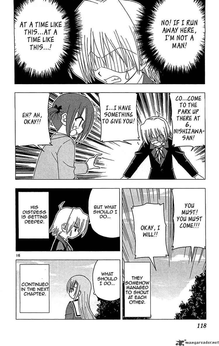 Hayate The Combat Butler Chapter 125 Page 16