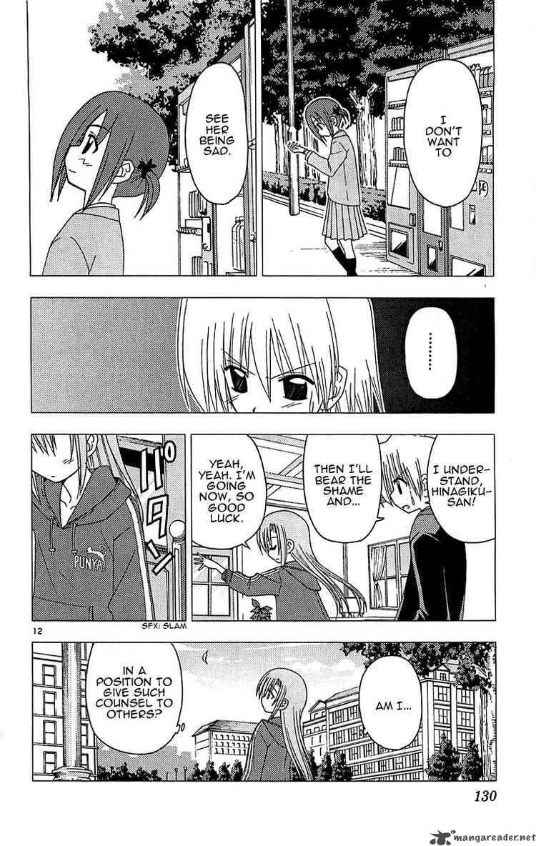 Hayate The Combat Butler Chapter 126 Page 12