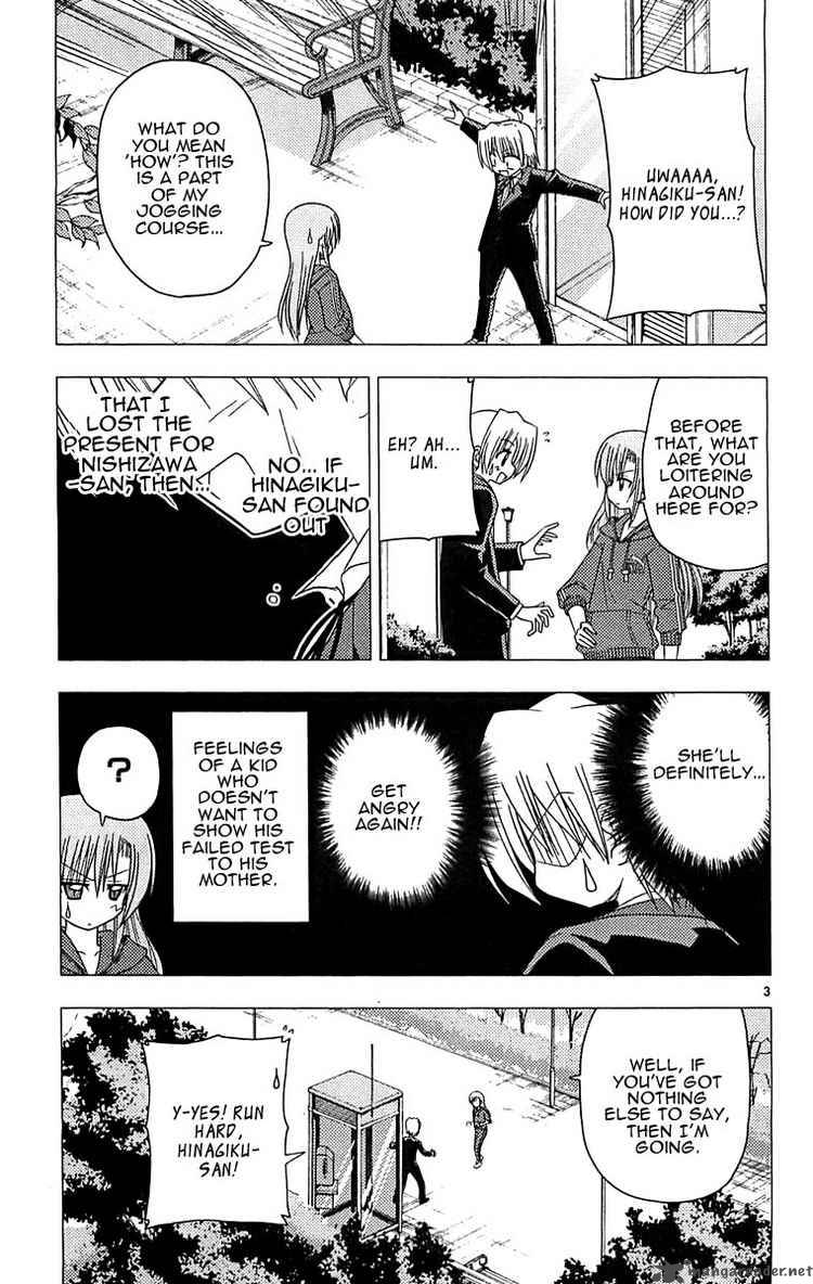 Hayate The Combat Butler Chapter 126 Page 3