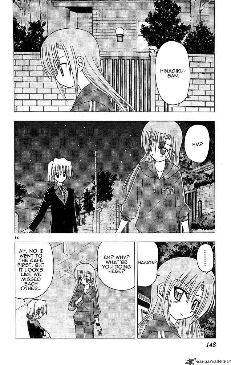 Hayate The Combat Butler Chapter 127 Page 14