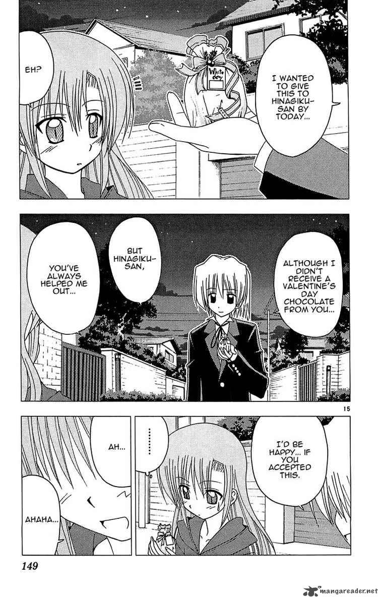 Hayate The Combat Butler Chapter 127 Page 15