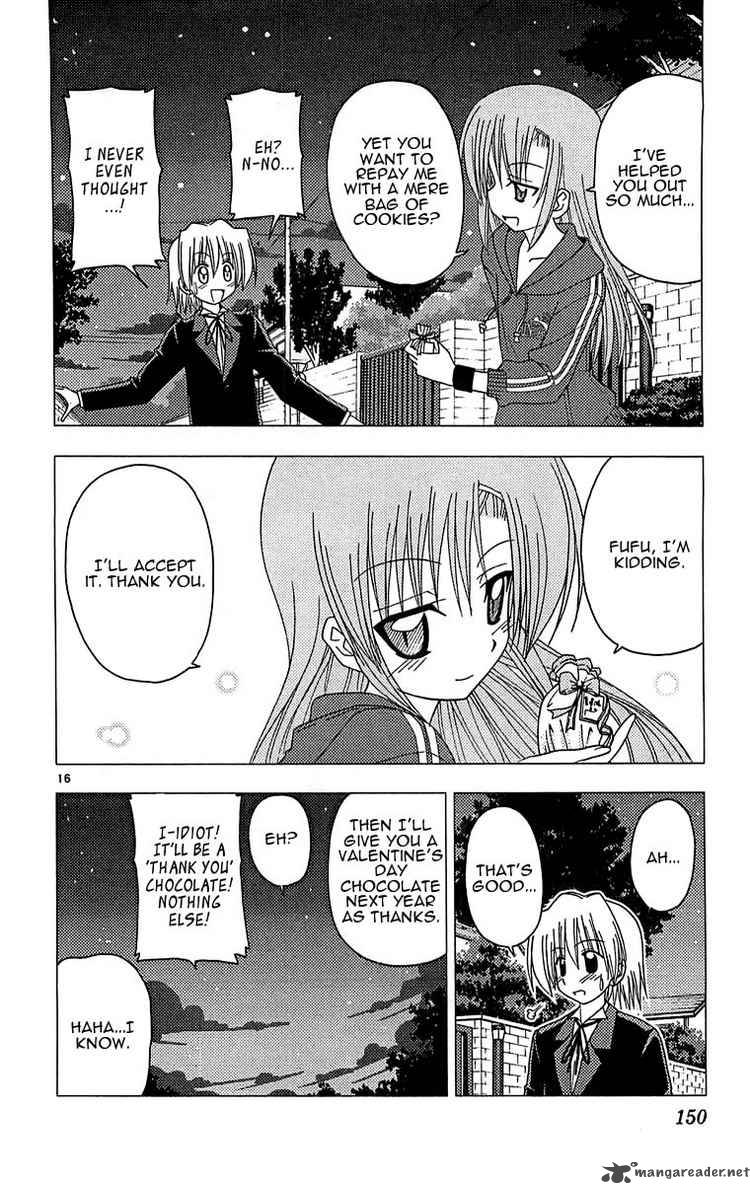 Hayate The Combat Butler Chapter 127 Page 16