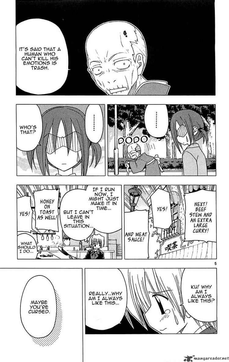 Hayate The Combat Butler Chapter 127 Page 5