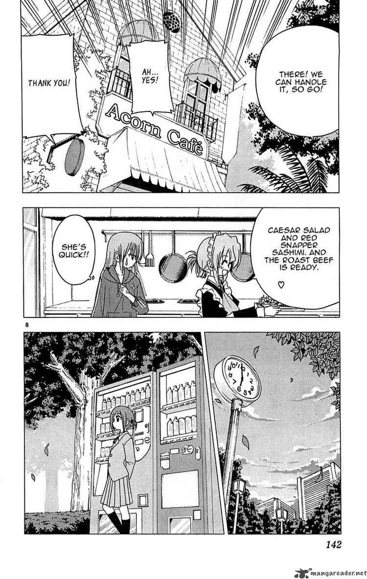 Hayate The Combat Butler Chapter 127 Page 8