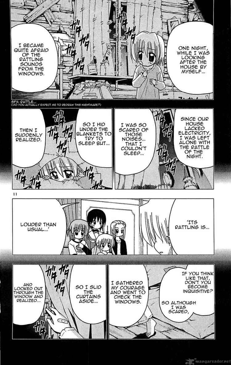 Hayate The Combat Butler Chapter 128 Page 11